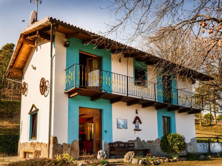 Casale in vendita, Borgata Veneria  36, Giaveno