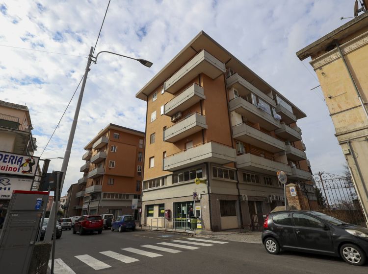 Box / Garage in vendita, via Ettore Vitale, Pontegrande, Catanzaro