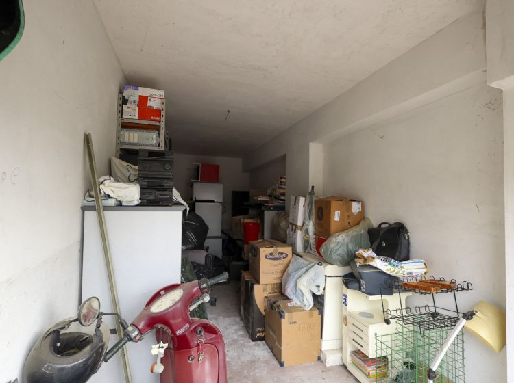 Box / Garage in vendita, via Ettore Vitale, Pontegrande, Catanzaro