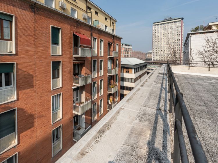 Quadrilocale in vendita, via Martiri della Libertà  8, Ponte Molino, Padova