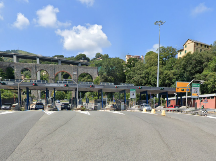 Terreno agricolo in vendita, Salita Sant&#039;Antonino, Molassana, Genova