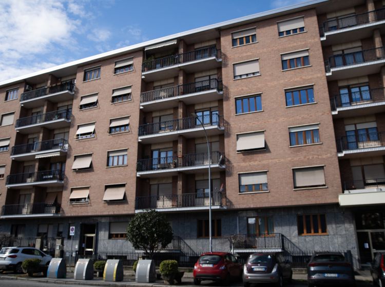 Trilocale in vendita, via Arduino Iseppon 2, Venaria Reale