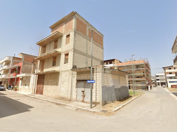 Stabile o palazzo in vendita, via Teti  30, Cerignola