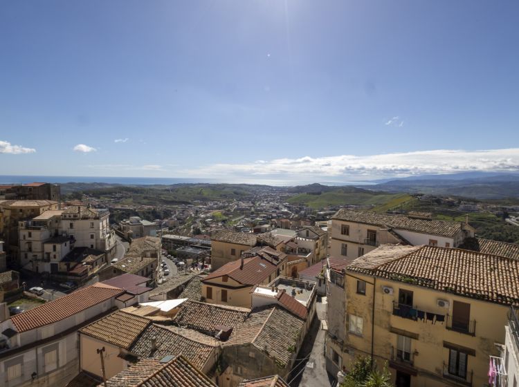 Quadrilocale in vendita, via Carbone  7, Centro Storico, Catanzaro