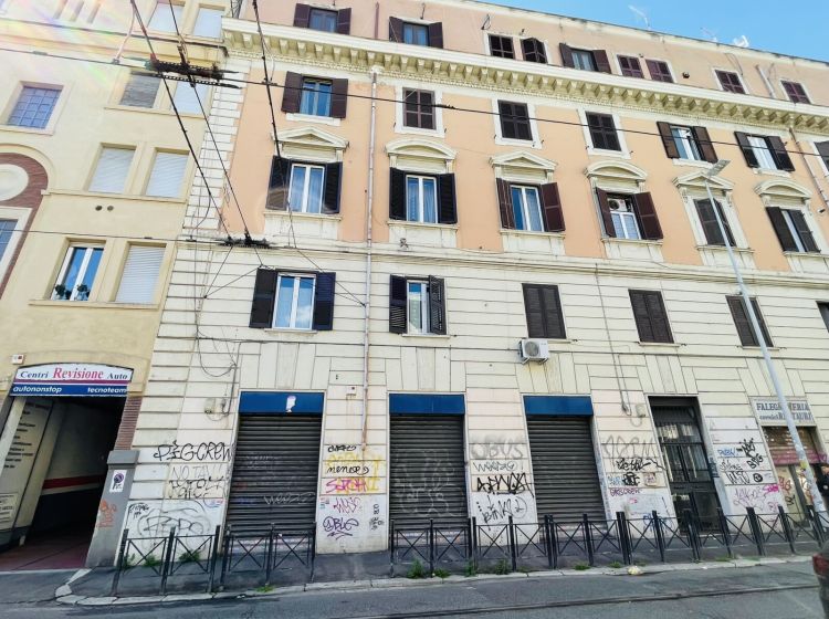 Negozio in vendita, via dei Reti  54, San Lorenzo, Roma