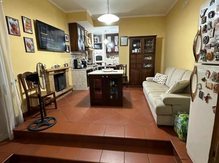 Appartamento in vendita, via San Prisco  9, Casagiove