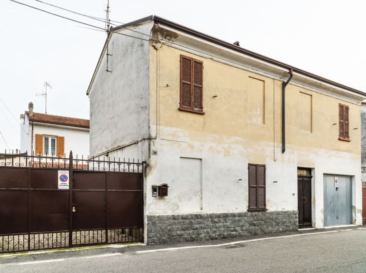 Villa in vendita, via XXIV Maggio  16, Frascarolo