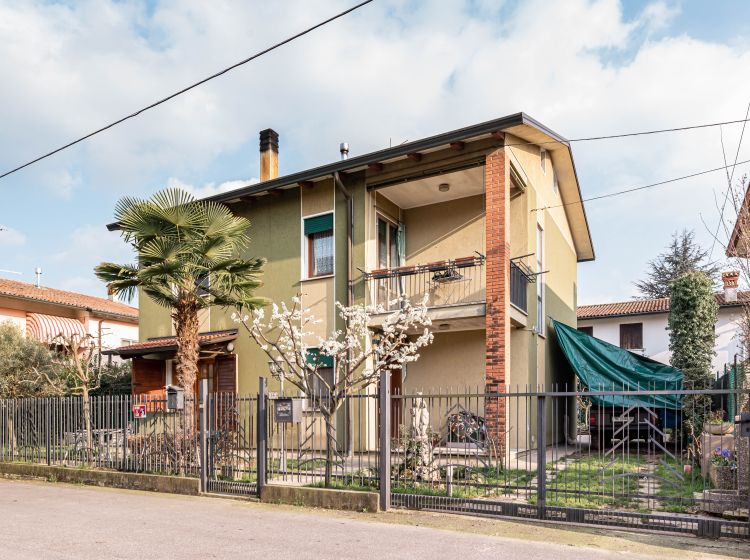 Villa in vendita, via Alessandro Manzoni  14, Secula, Longare