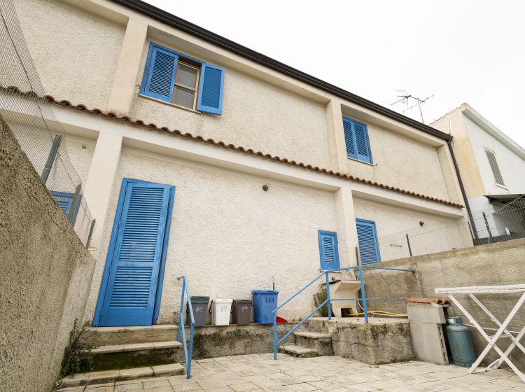 Villa in vendita, via Don Antonio, Cipollina, Sellia Marina