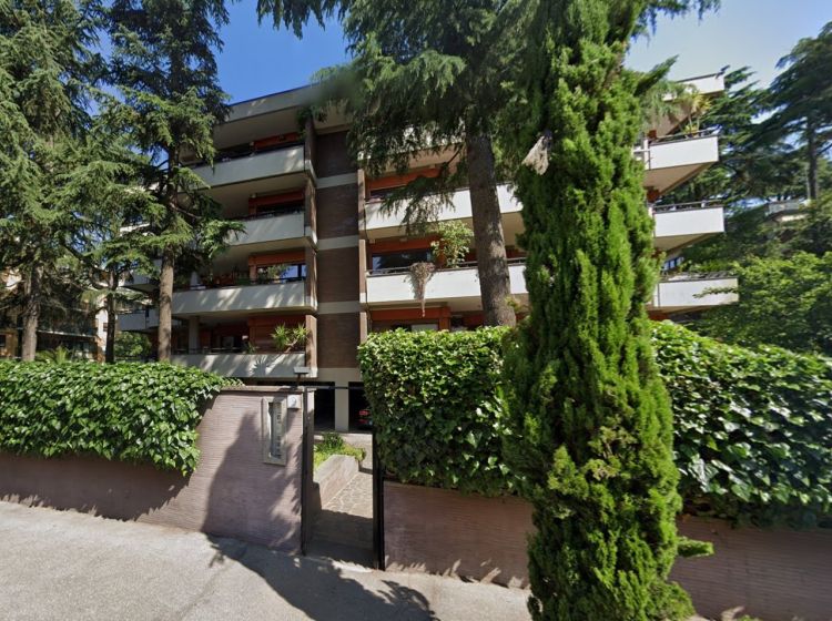 Appartamento in vendita, via Ronciglione  9, Vigna Clara, Roma