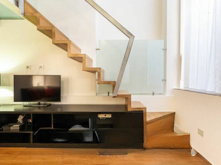 Loft in vendita, via Aleardo Aleardi  14, Sarpi, Milano