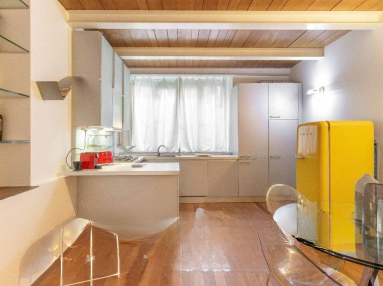 Loft in vendita, via Aleardo Aleardi  14, Sarpi, Milano