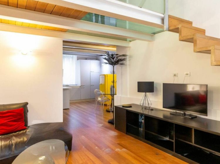 Loft in vendita, via Aleardo Aleardi  14, Sarpi, Milano