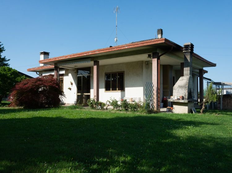 Villa in vendita, via Villafranca  7, Piazzola Sul Brenta