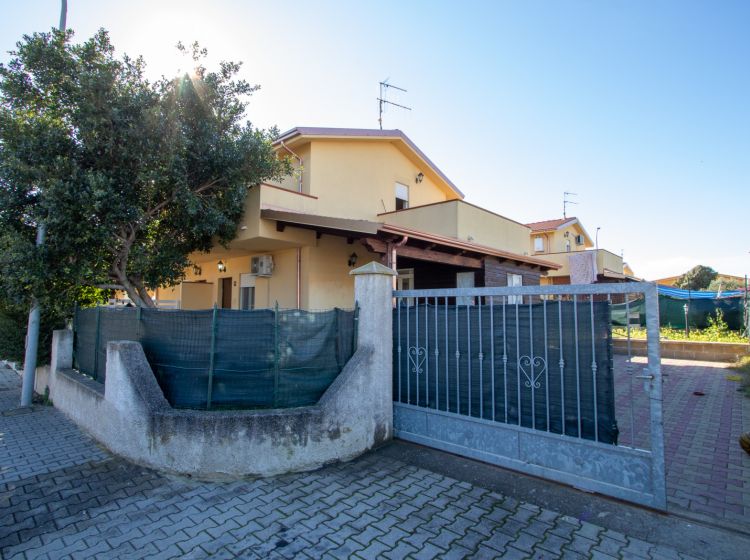 Villa in vendita, Traversa I via Marina di Bruni, Botricello Inferiore, Botricello