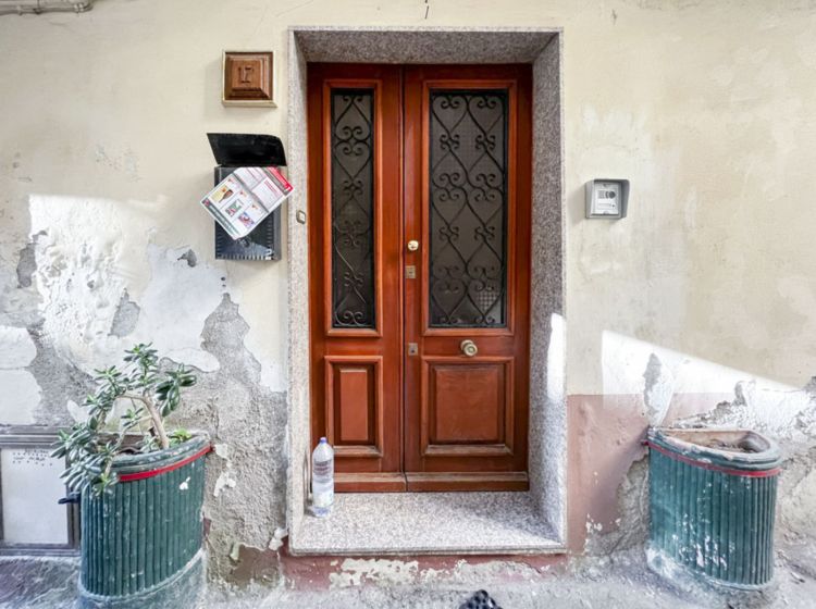 Quadrilocale in vendita, via Ospizio Maternità, Centro Storico, Catanzaro