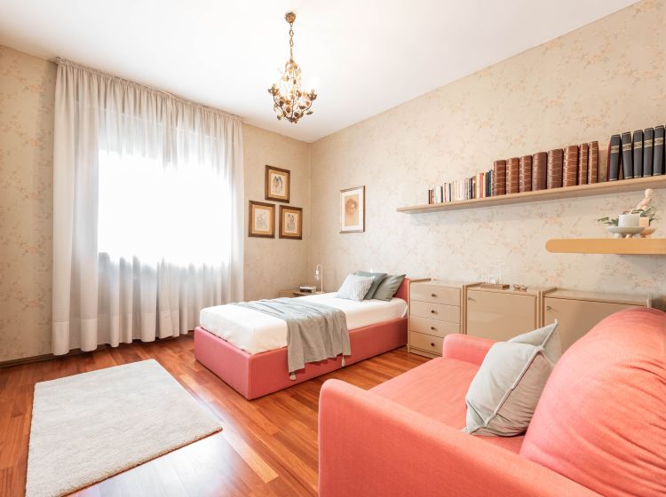 Appartamento in vendita, via Zambon de Dauli  9, Ospedale Militare, Padova