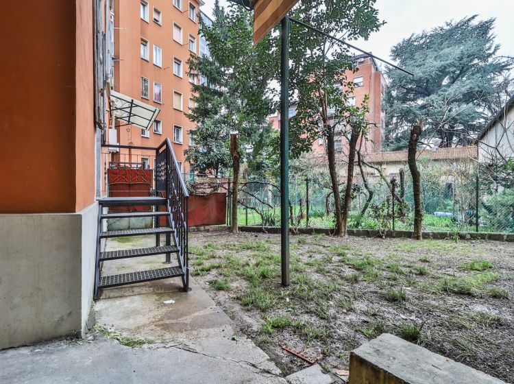 Quadrilocale in vendita, via Battindarno  7, Saffi, Bologna