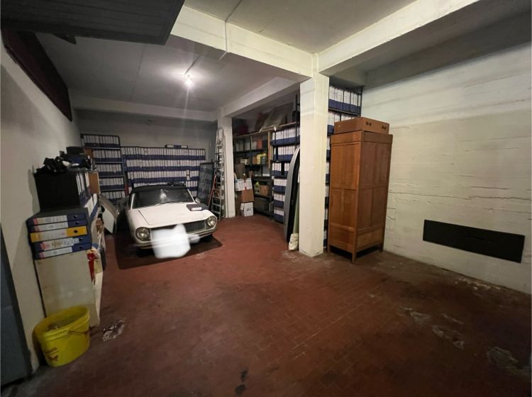 Box / Garage in vendita, via Guglielmo Sirleto  12, Battistini, Roma