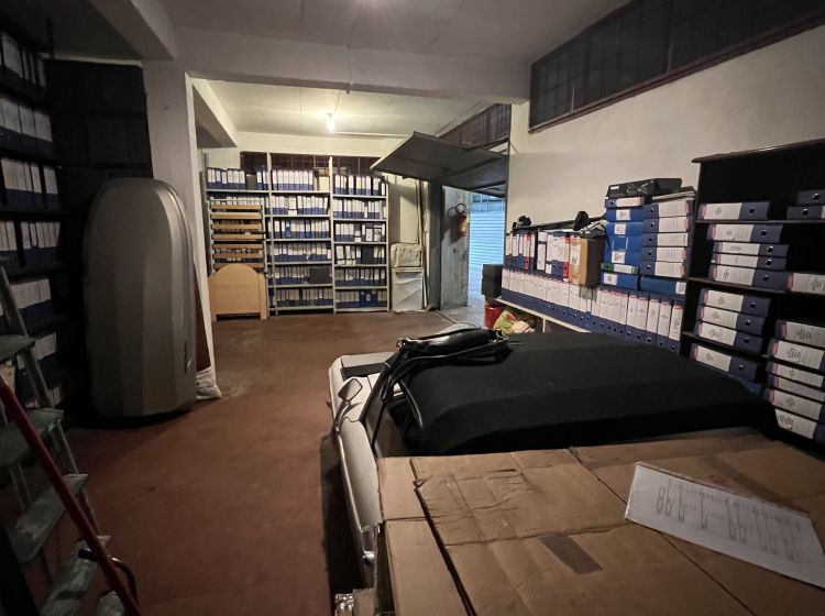 Box / Garage in vendita, via Guglielmo Sirleto  12, Battistini, Roma