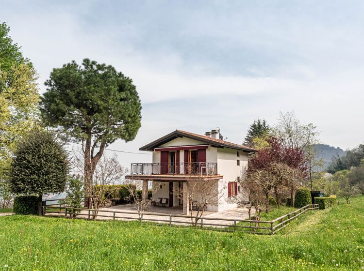 Villa in vendita, via Cicogna Pirio  5, Castelnuovo, Teolo