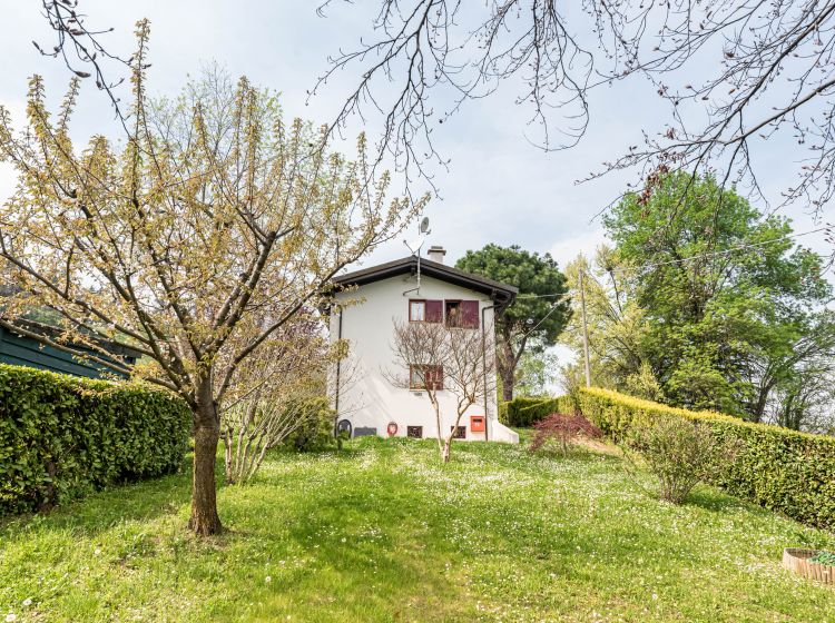 Villa in vendita, via Cicogna Pirio  5, Castelnuovo, Teolo
