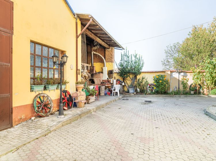 Villa in vendita, via Cesare Battisti  41, Frascarolo