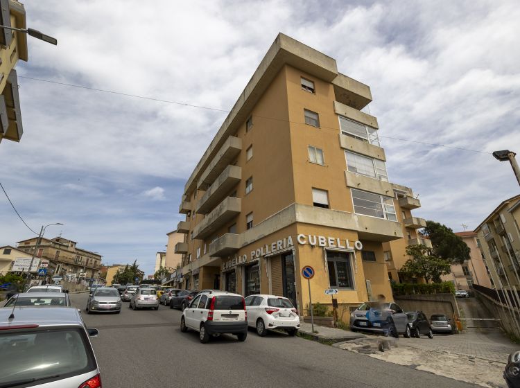 Appartamento in vendita, viale Tommaso Campanella  68, Mater Domini, Catanzaro