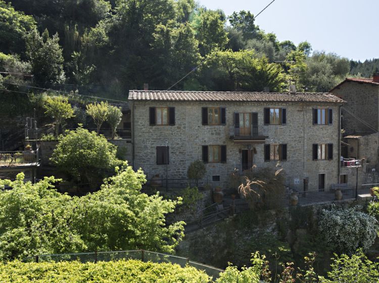 Terratetto unifamiliare in vendita, via di Raggioli, Raggioli, Pelago