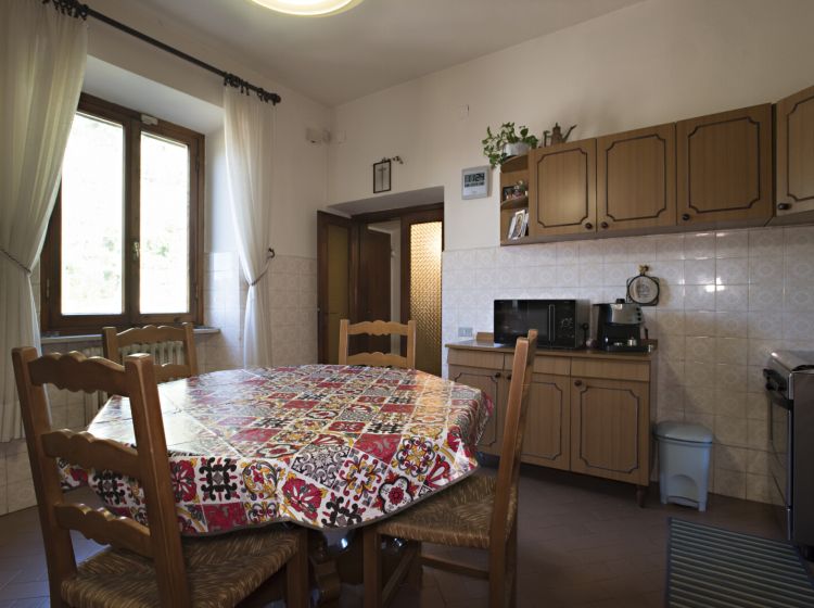 Terratetto unifamiliare in vendita, via di Raggioli, Raggioli, Pelago