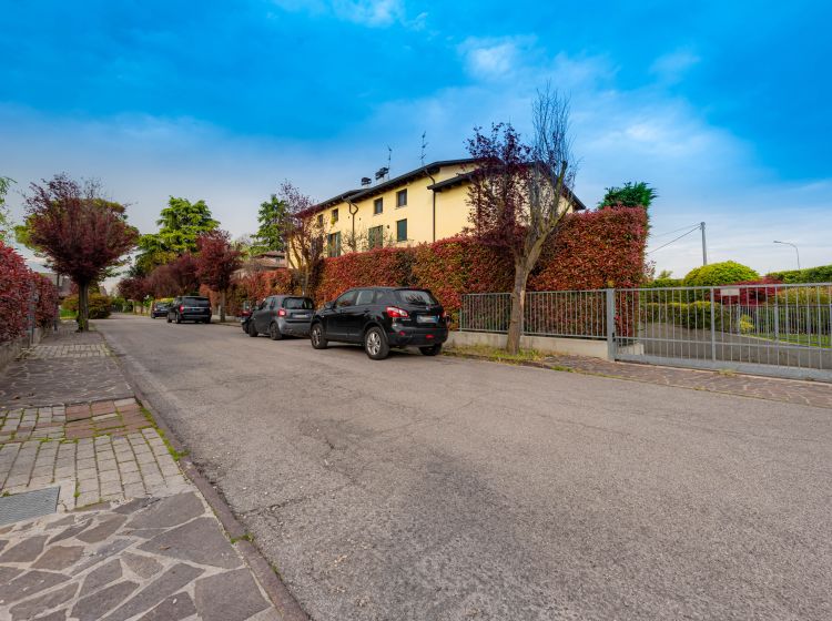 Villa in vendita, via Respighi  2, Selvazzano, Selvazzano Dentro