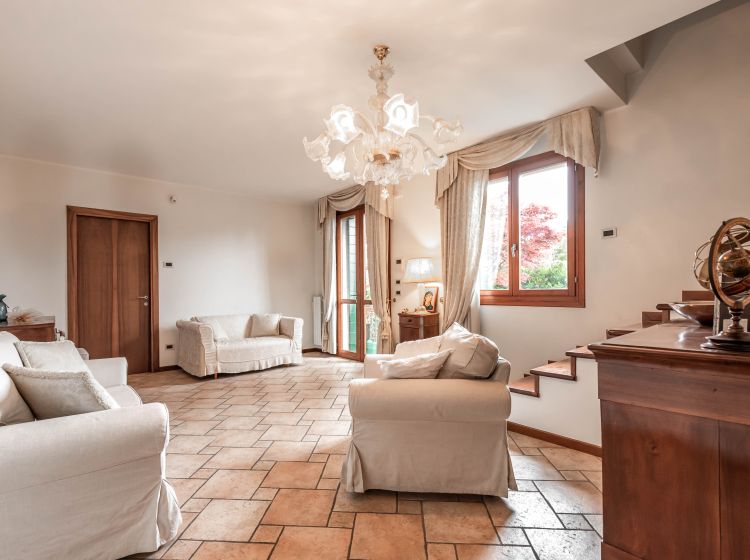 Villa in vendita, via Respighi  2, Selvazzano, Selvazzano Dentro