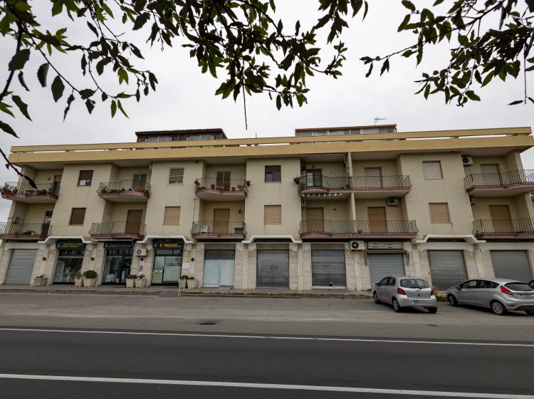 Trilocale in vendita, viale Aldo Moro  22, Marina di Sant&#039;Andrea Jonio, Sant&#039;andrea Apostolo Dello Ionio