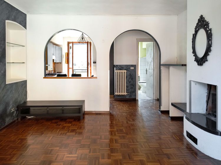 Quadrilocale in vendita, via Magnano  4, Lucento, Torino