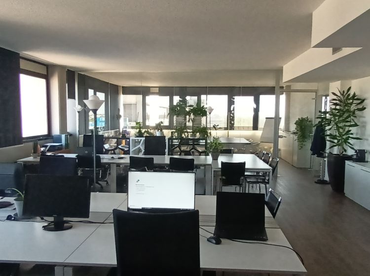 Ufficio in affitto, via Lisbona  10, Camin, Padova