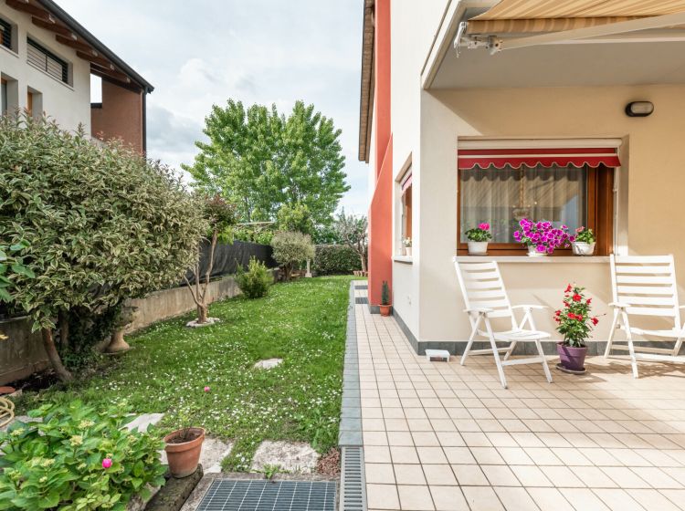 Terratetto unifamiliare in vendita, via Alessandro Manzoni 56, San Marco, Resana