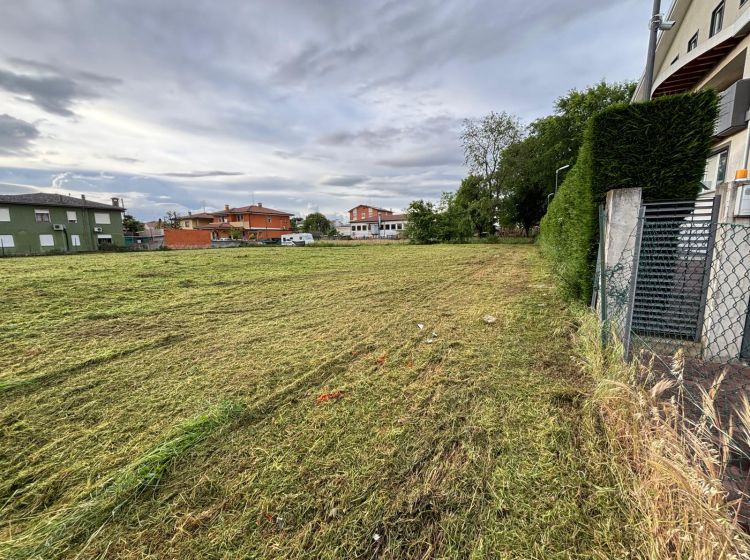 Terreno residenziale in vendita, via Generale C. A. dalla Chiesa, Campagnola, Brugine
