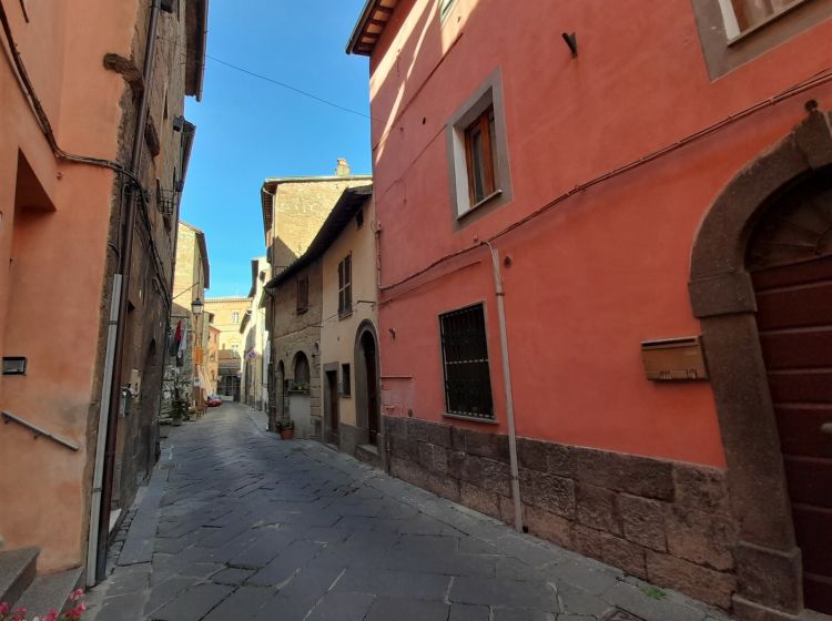 Trilocale in vendita, via San Vittoria 16, Acquapendente