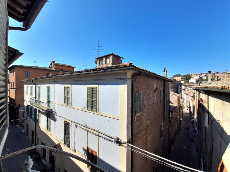 Trilocale in vendita, via Maidalchini 3, Acquapendente