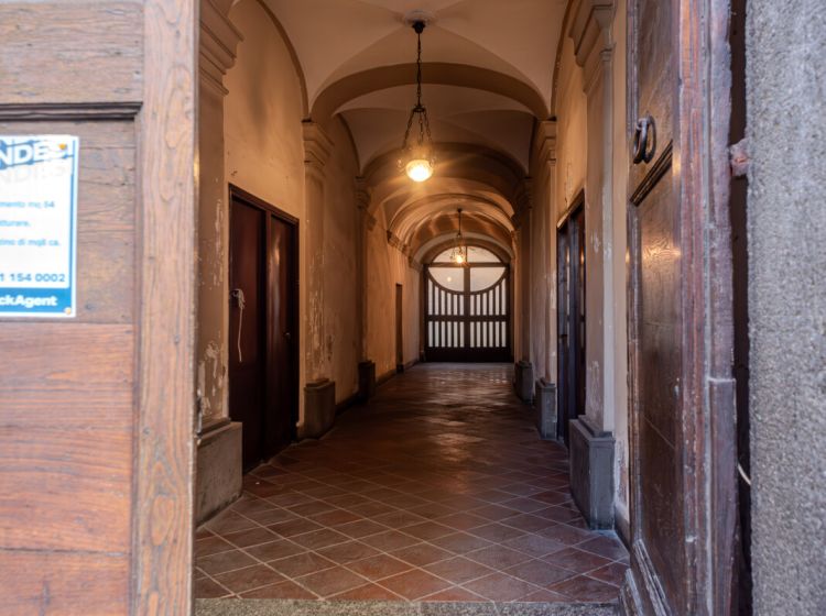 Trilocale in vendita, via Roma  34, Acquapendente