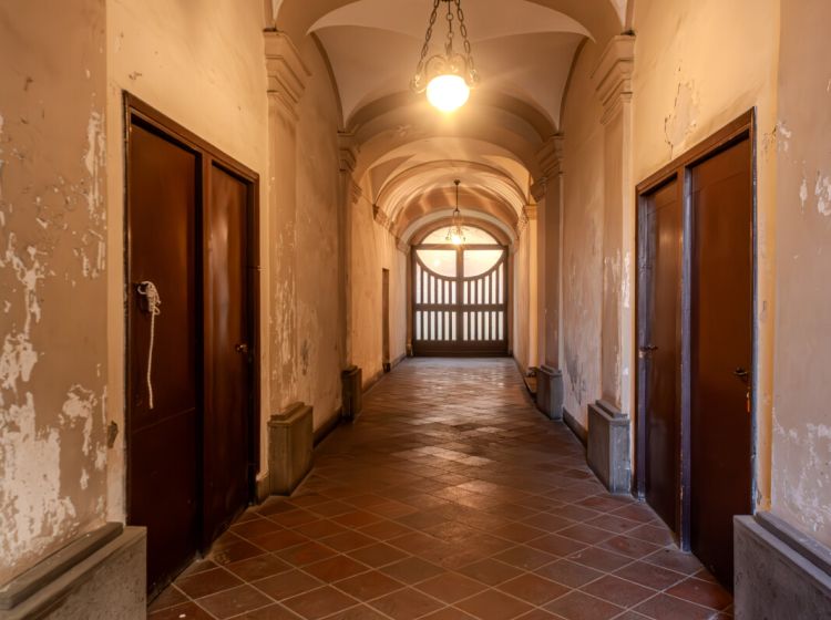 Trilocale in vendita, via Roma  34, Acquapendente