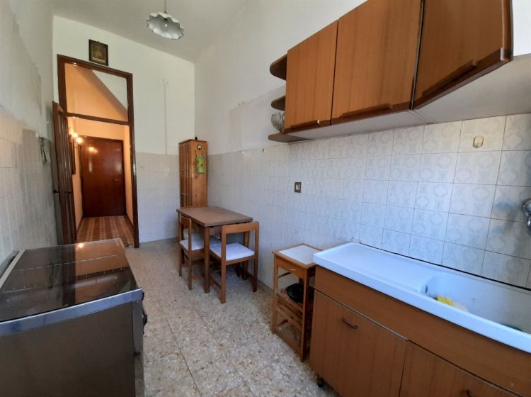 Trilocale in vendita, via Roma  34, Acquapendente