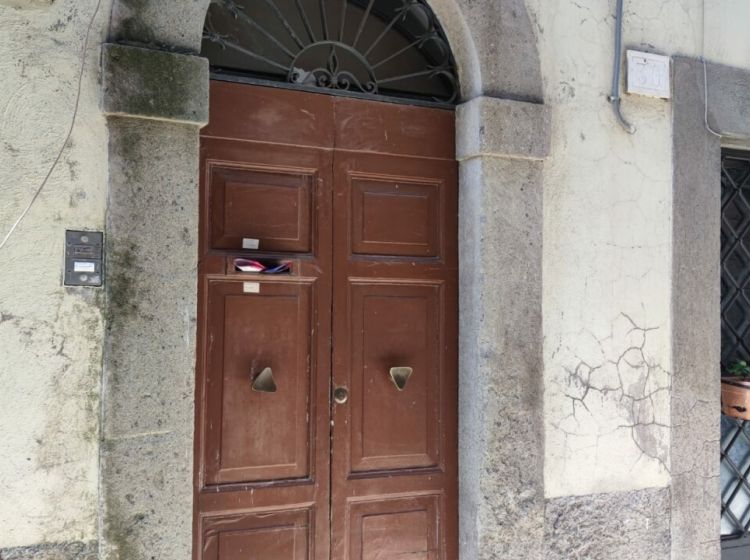 Bilocale in vendita, via Fontanella del Suffragio  28, Centro, Viterbo