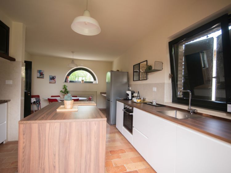 Villa in vendita, Strada Madonna dei Mazza, Pesaro
