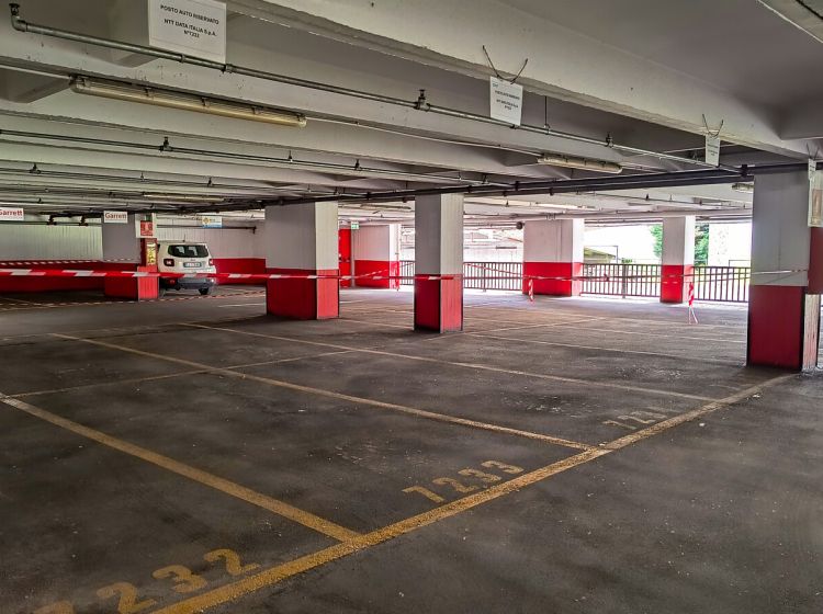 Posto auto in vendita, Corso Svizzera 185, San Donato, Torino