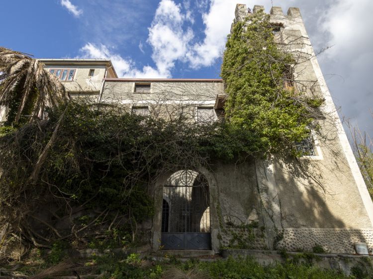 Villa in vendita, contrada madonna del pozzo catanzaro Italia, Gagliano, Catanzaro