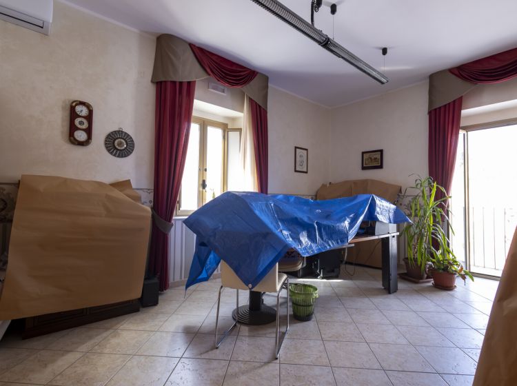 Trilocale in vendita, via Rumbolo 4, Santa Maria, Catanzaro