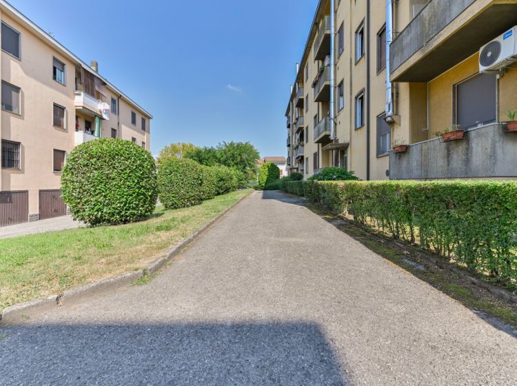 Trilocale in vendita, via G. P. Strabone  8, Lodi Vecchio