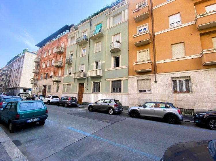 Trilocale in vendita, via Raffaello Morghen  16, San Donato, Torino