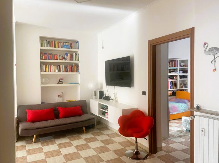 Trilocale in vendita, via Raffaello Morghen  16, San Donato, Torino